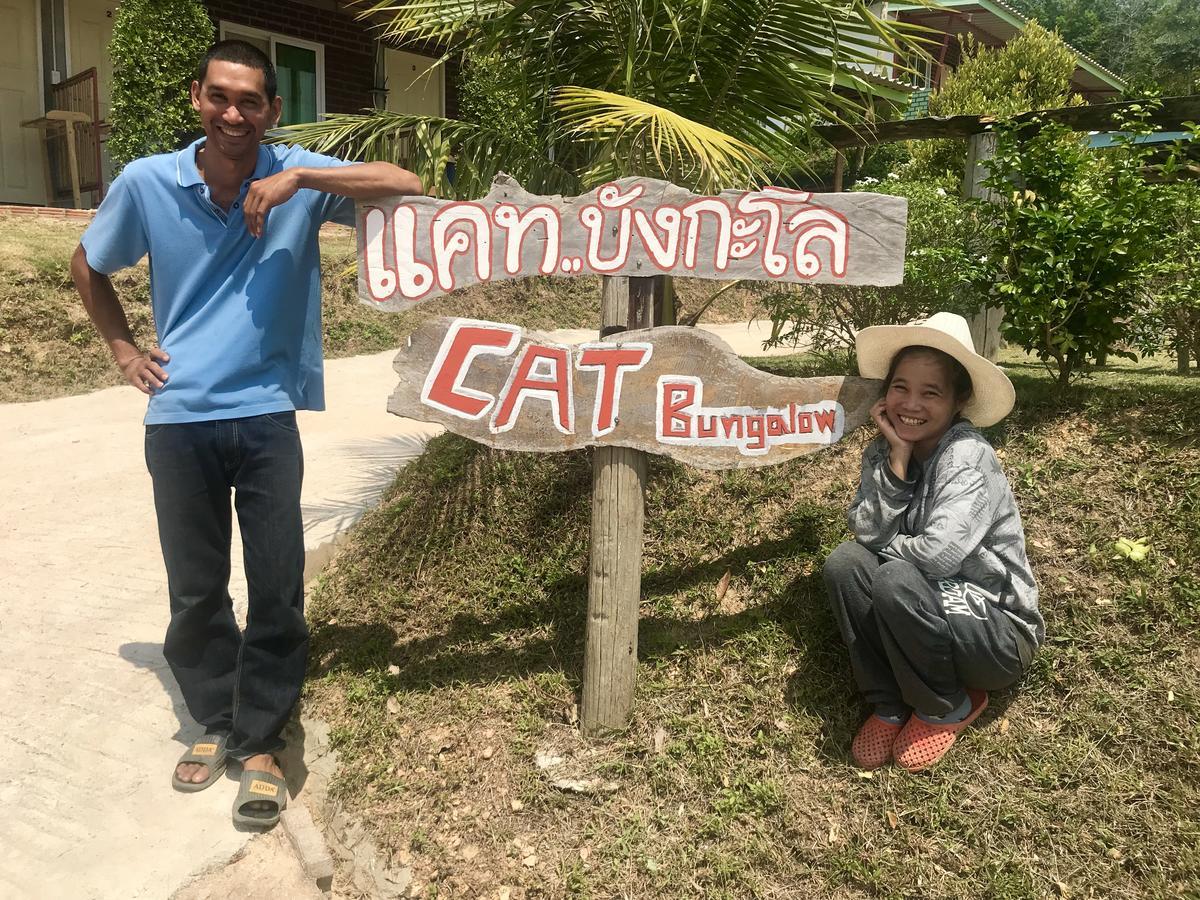 Cat Bungalow Koh Lanta Exterior photo