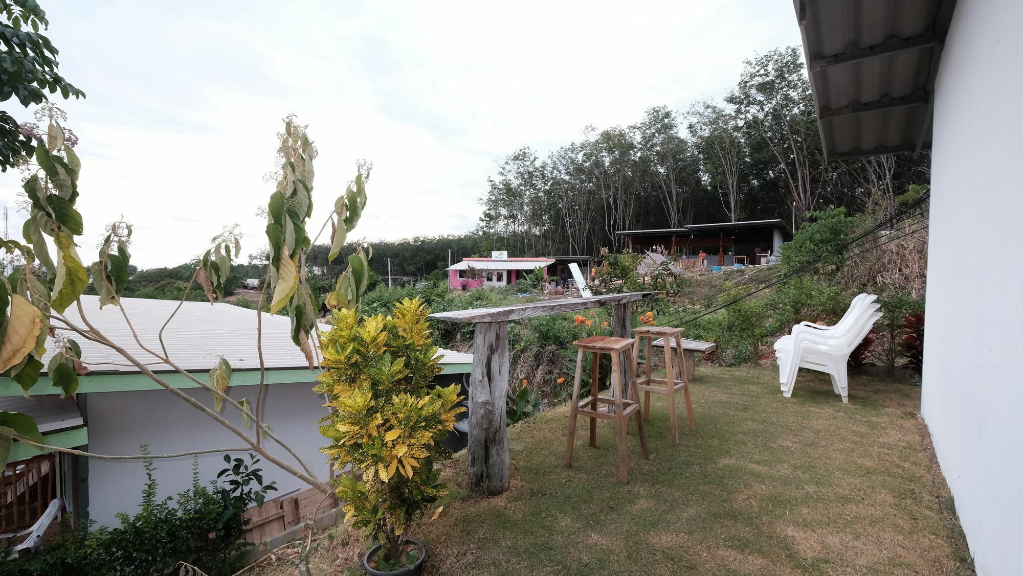 Cat Bungalow Koh Lanta Exterior photo