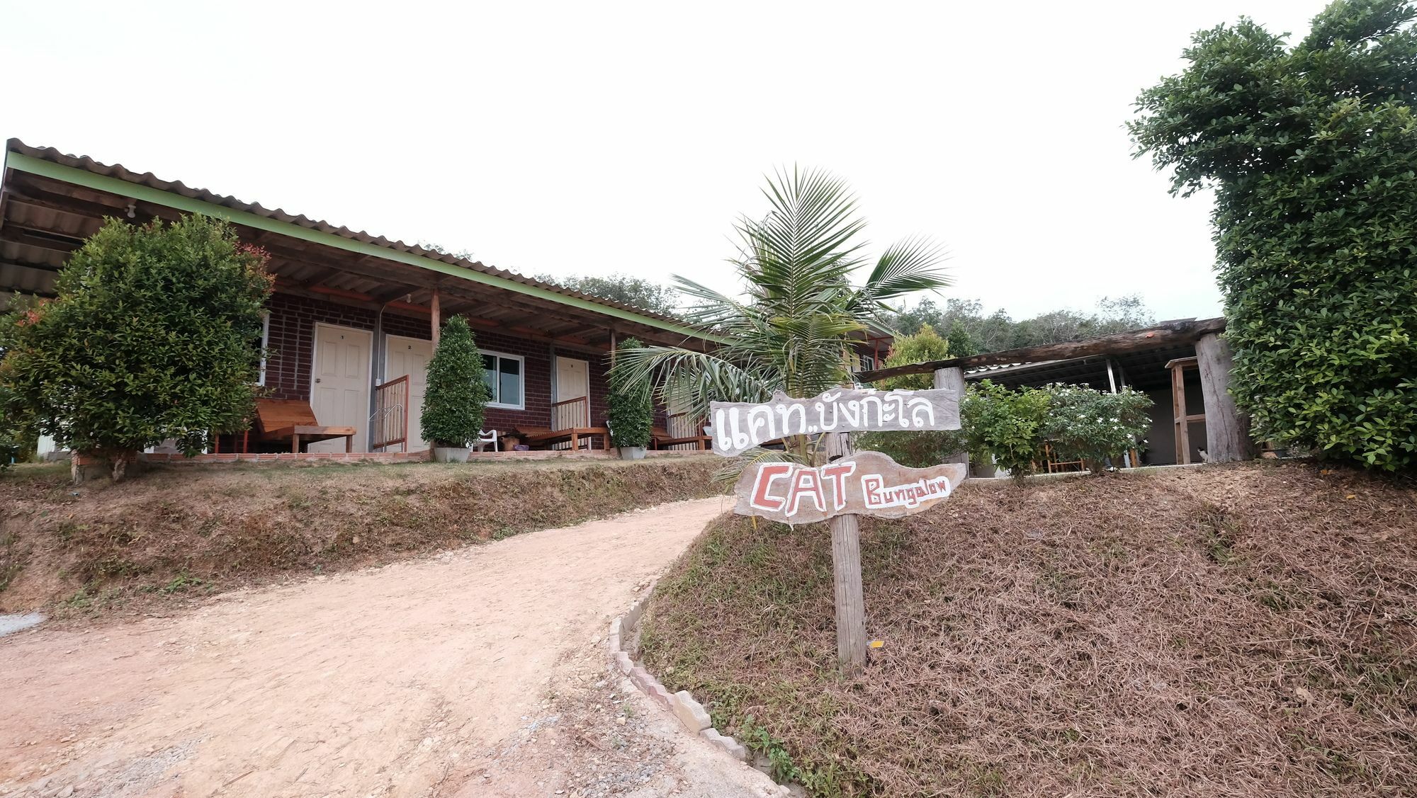 Cat Bungalow Koh Lanta Exterior photo