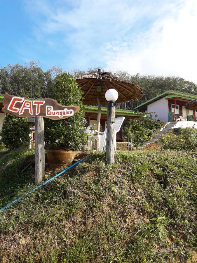 Cat Bungalow Koh Lanta Exterior photo